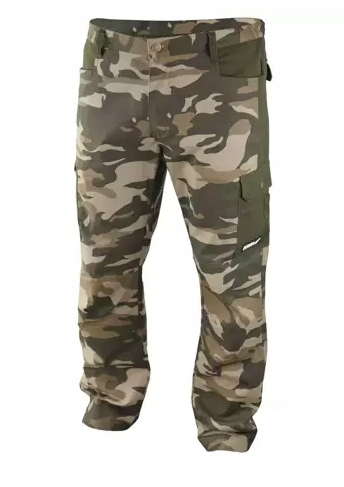 Камуфляжні штани DEDRA BH43SP-LD / 54