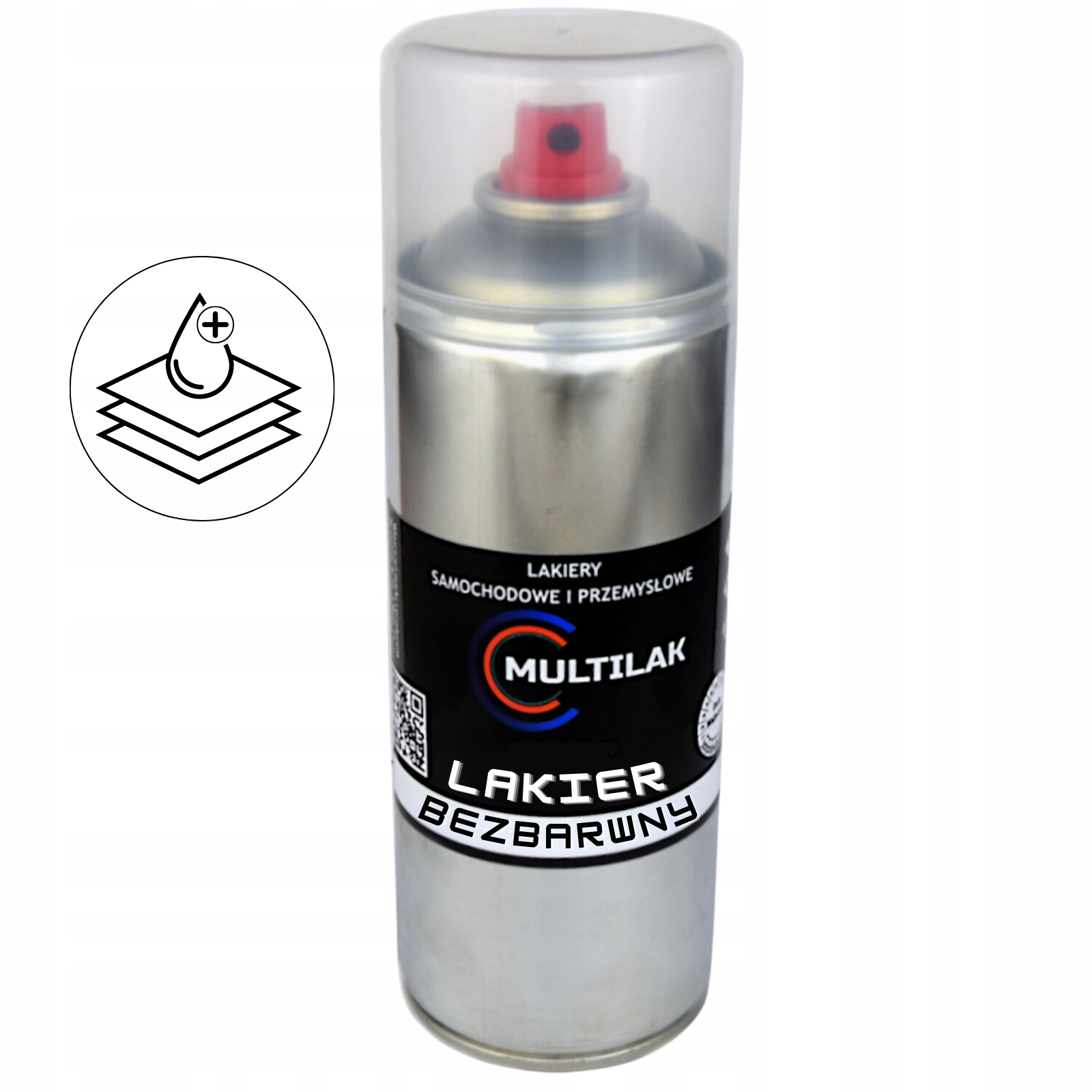 Lakier spray Honda YR571P + Lakier KLAR EAN (GTIN) 5903371985028