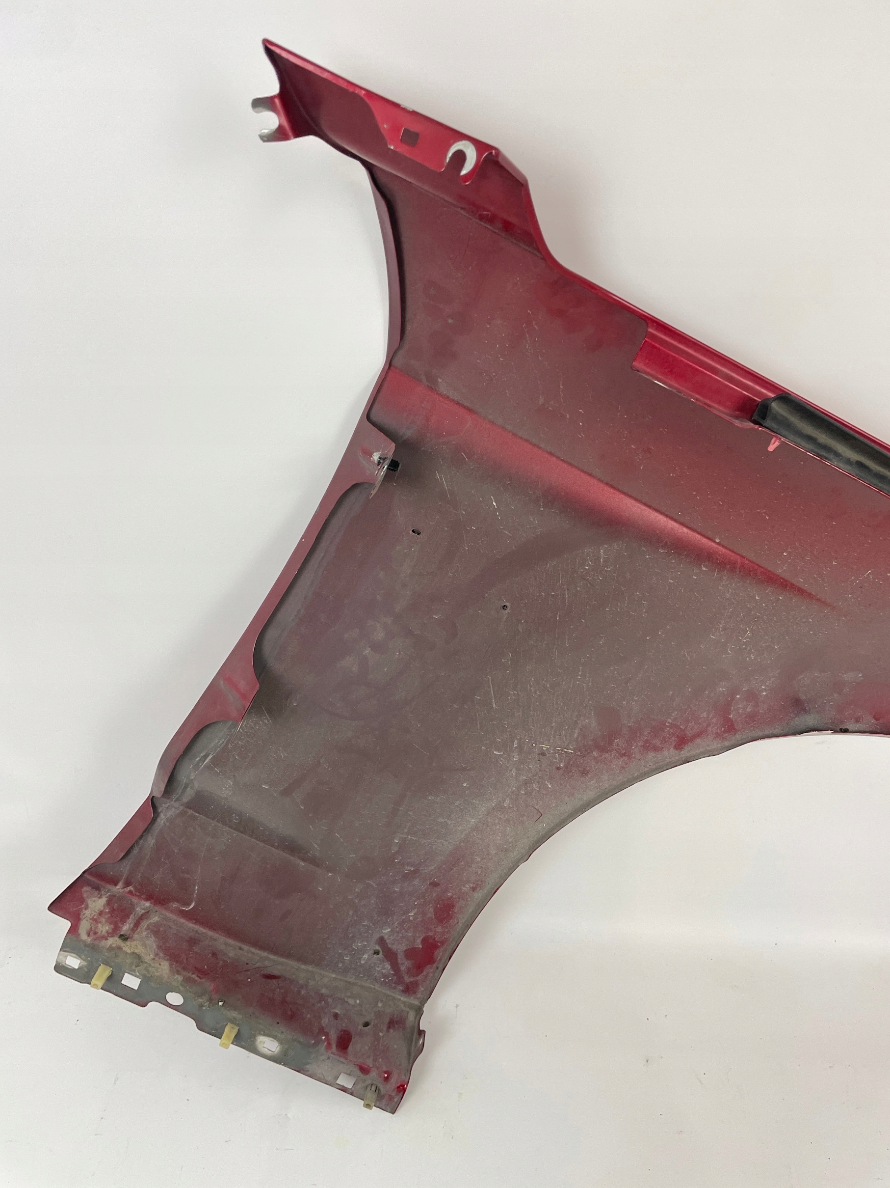 Ford Mustang VI fender left front front 2015+