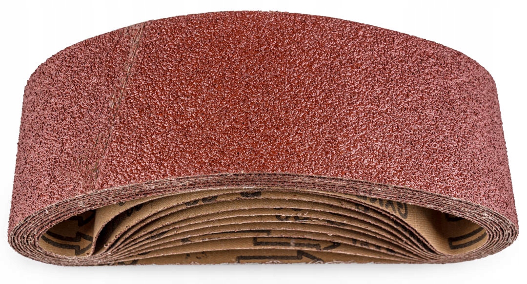 PAS BEZKOŃCOWY P150 533x75MM PAPIER ŚCIERNY DO SZLIFIERKI TAŚMOWEJ TAŚMA Granulacja 40-60