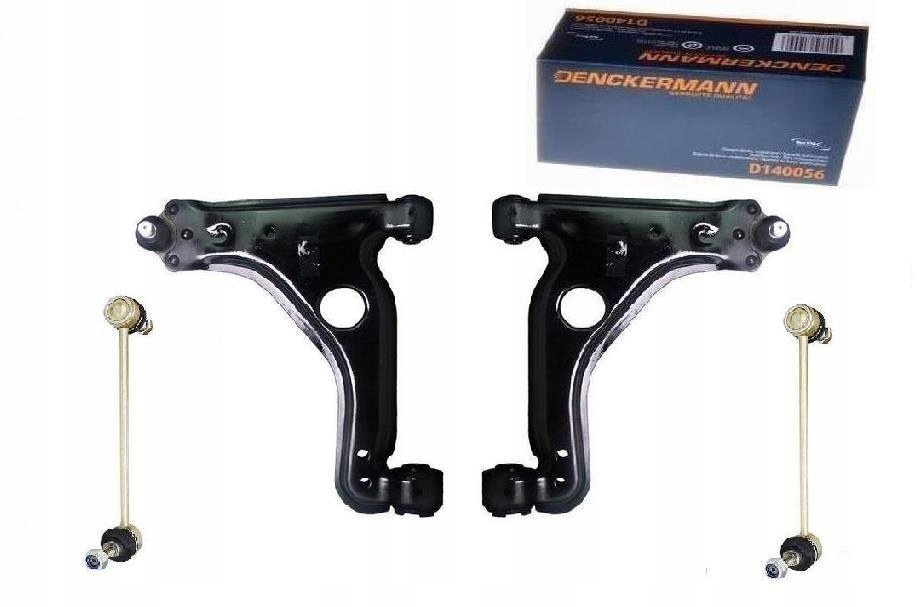 Rameno Ramena Spojky Opel Vectra B Přední 4KS