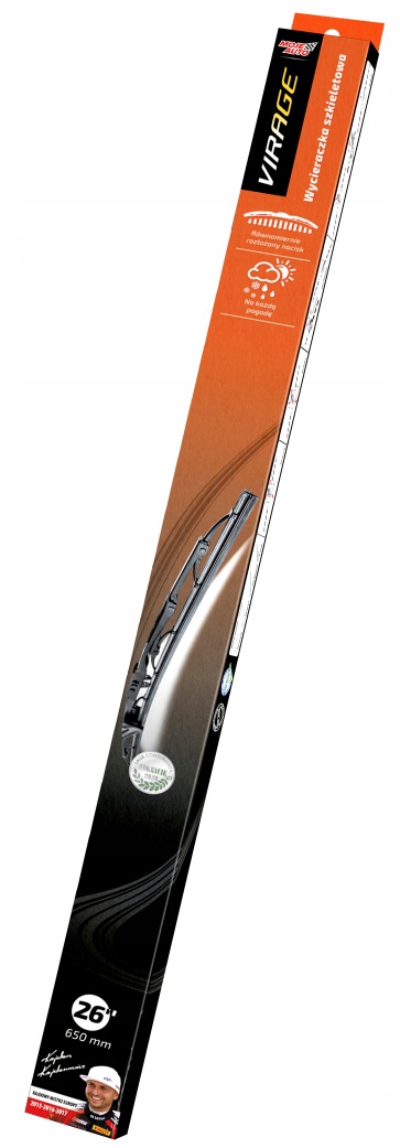 

Moje Auto Wycieraczka Szkieletowa 26'' 650mm