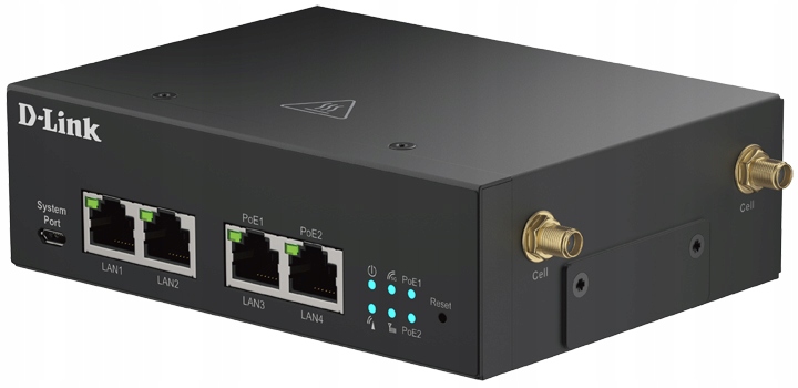 D-LINK 5G Multi-Connect PoE Modem — 3