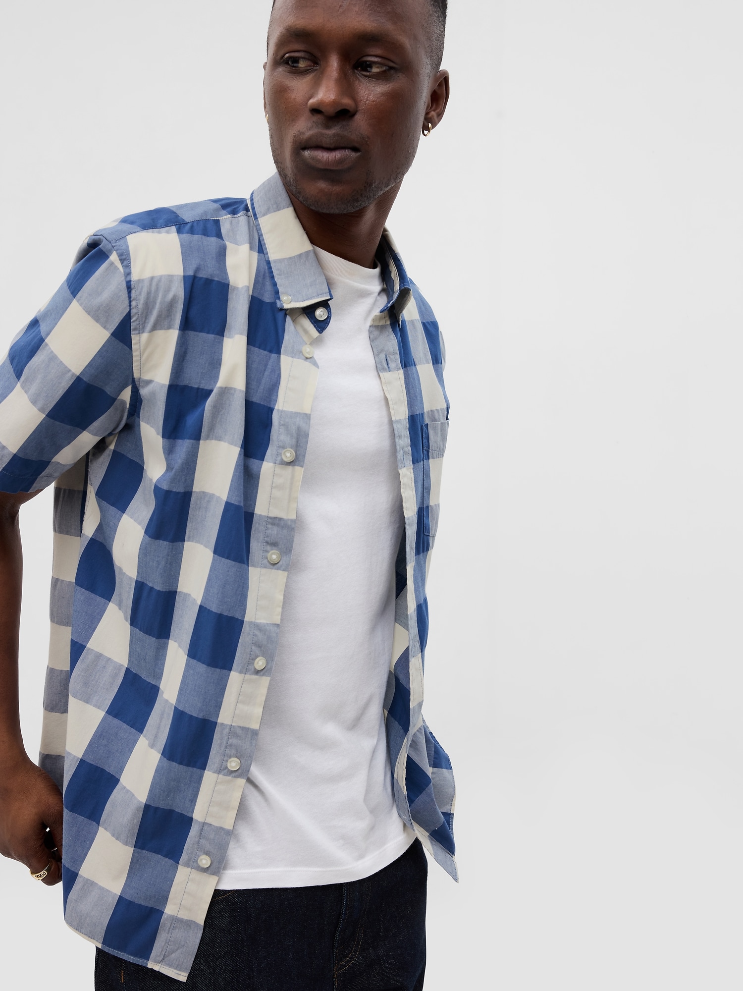 Vzorovaná košile vel. Xs