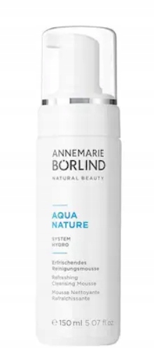 Annemarie Borlind Pěna Pro Dehydratovanou Pleť 150 ML 1J80