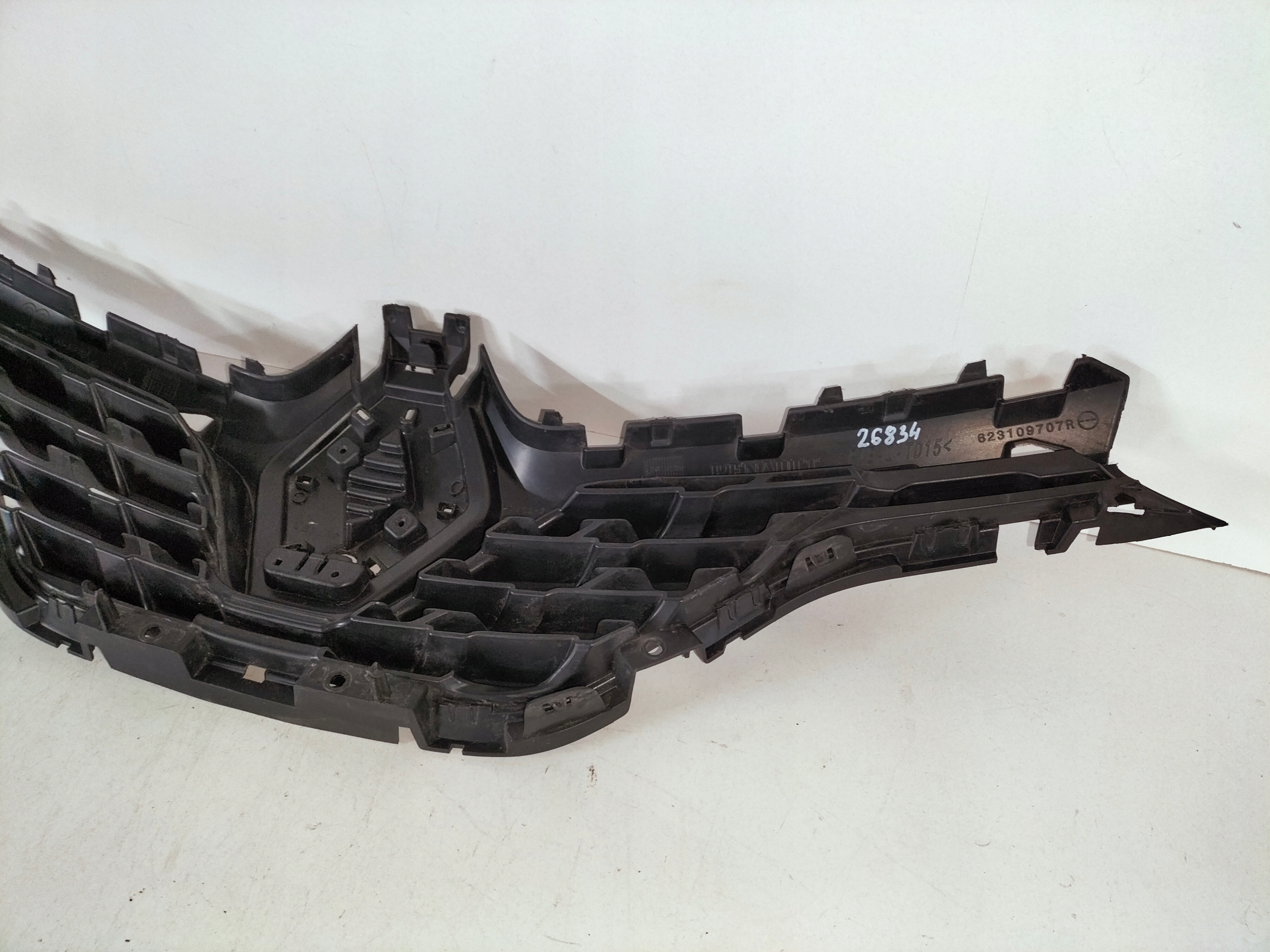 grille grid grill RENAULT CAPTUR and LIFT 17-19