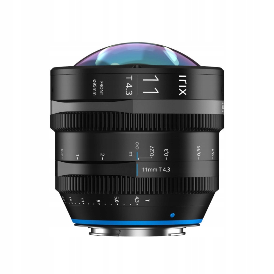 Objektiv Irix Cine 11mm T4.3 pro PL-mount Metric
