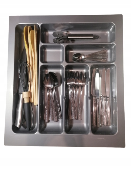 

Wkład Na Sztućce Do Szuflady Szer 50 L 500 mm