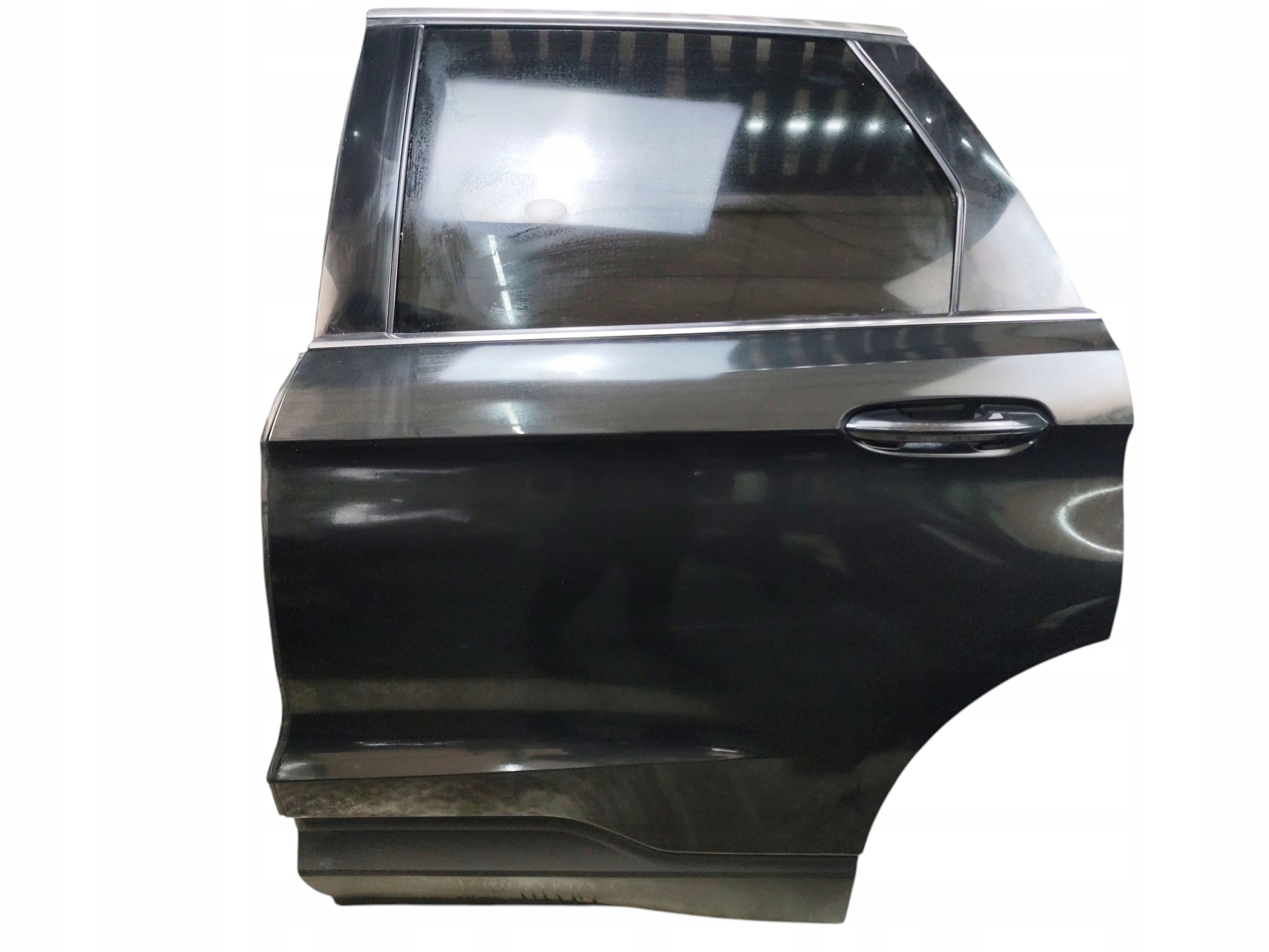 Tür links heck FORD EDGE II MK2 LAK: UH (15-18)