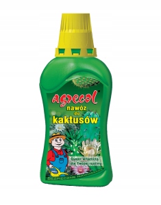 

Nawóz do kaktusów 0,35L Agrecol