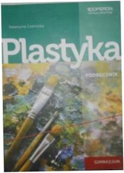 Plastyka Podręcznik - Katarzyna Czernicka