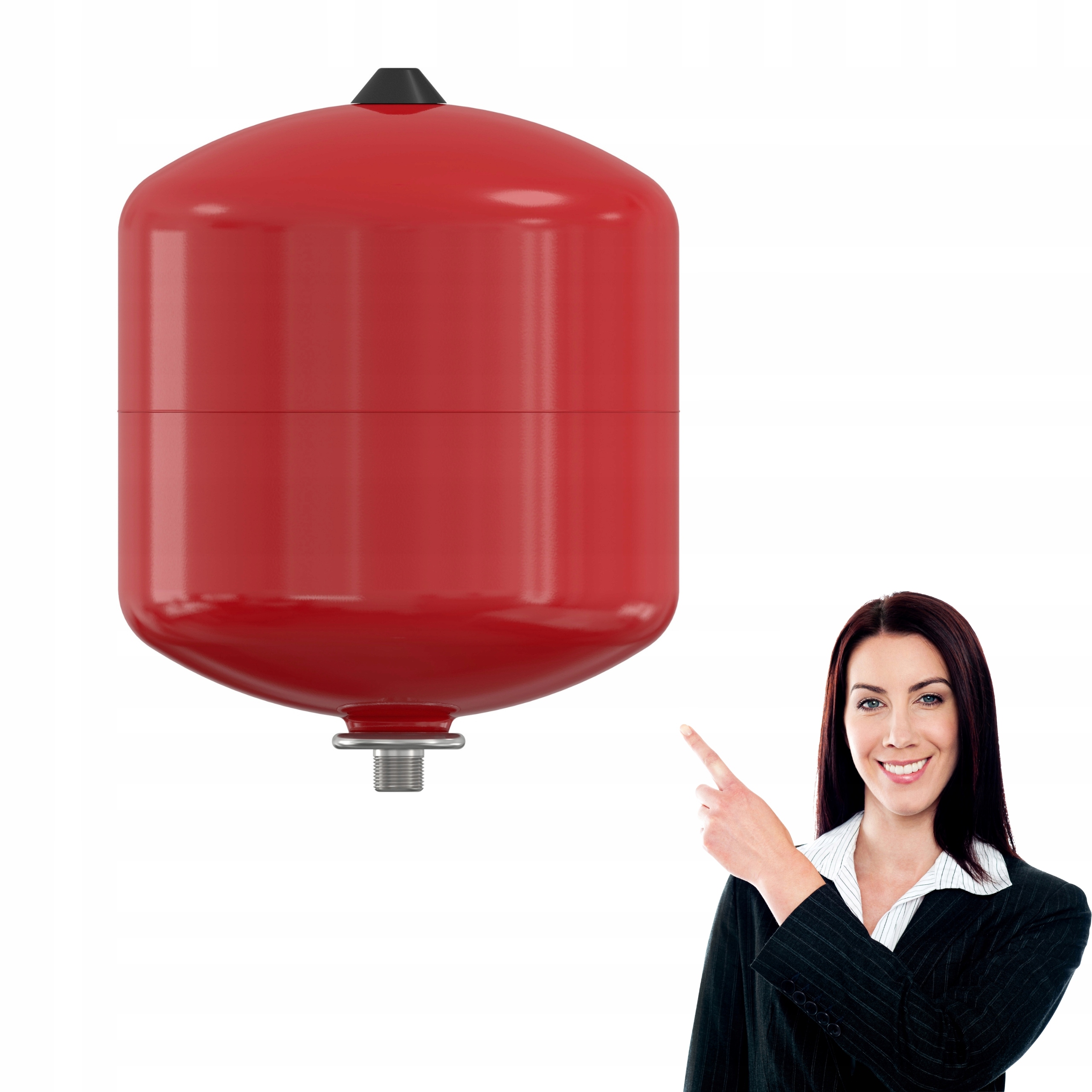 Flamco Baseflex Naczynie przeponowe 18L 1,5 6bar