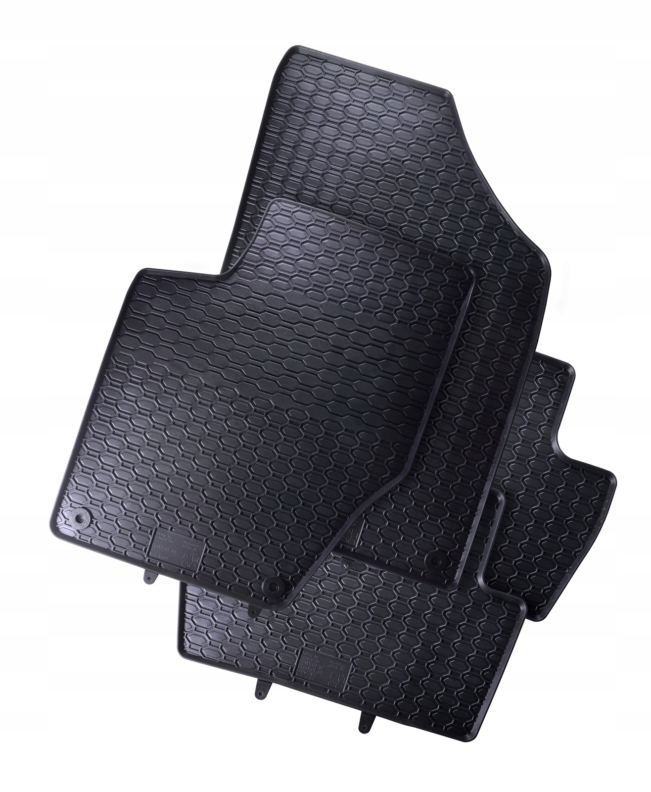 

Dywaniki Gumowe Citroen C4 II 2010-2017 Stopery
