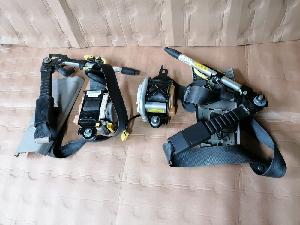 HONDA ACCORD VIII НАТЯЖИТЕЛЬ РЕМНЯ ПРАВЫЙ ДОПИНГ GB