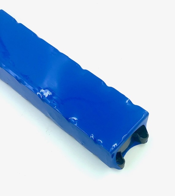 Bateria do hulajnogi EECCOO 36V 8700mAh Samsung złącza XT60 JST SM-2 BMS16A Symbol baterii 18650