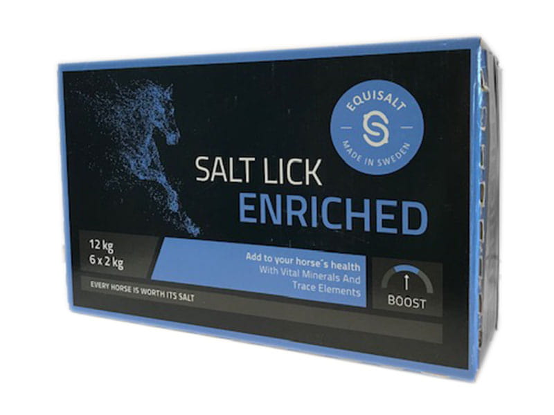 Salinity Equisalt Enriched lizawka bogata w minerały i pierw. śladowe 6 szt