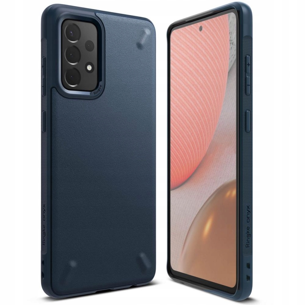 

Ringke Matowe Etui Case Obudowa - Do Galaxy A72