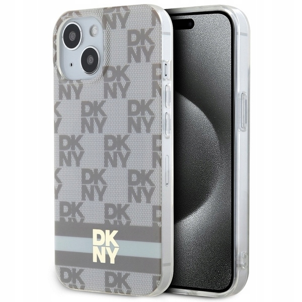 Pouzdro pro iPhone 15+ (Plus) Dkny