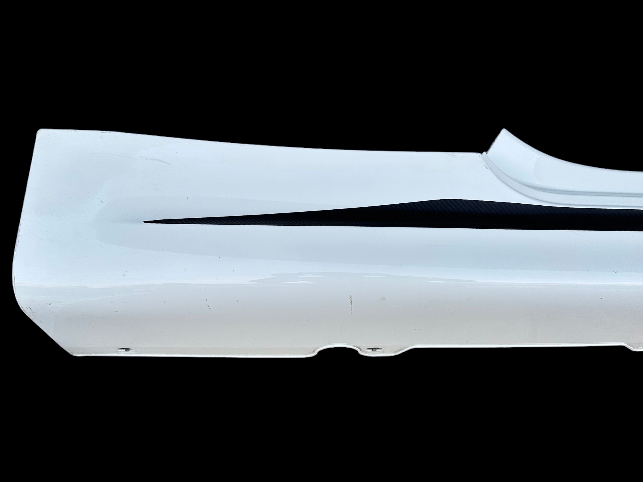 MASERATI CARBON moulding threshold RH 85182500