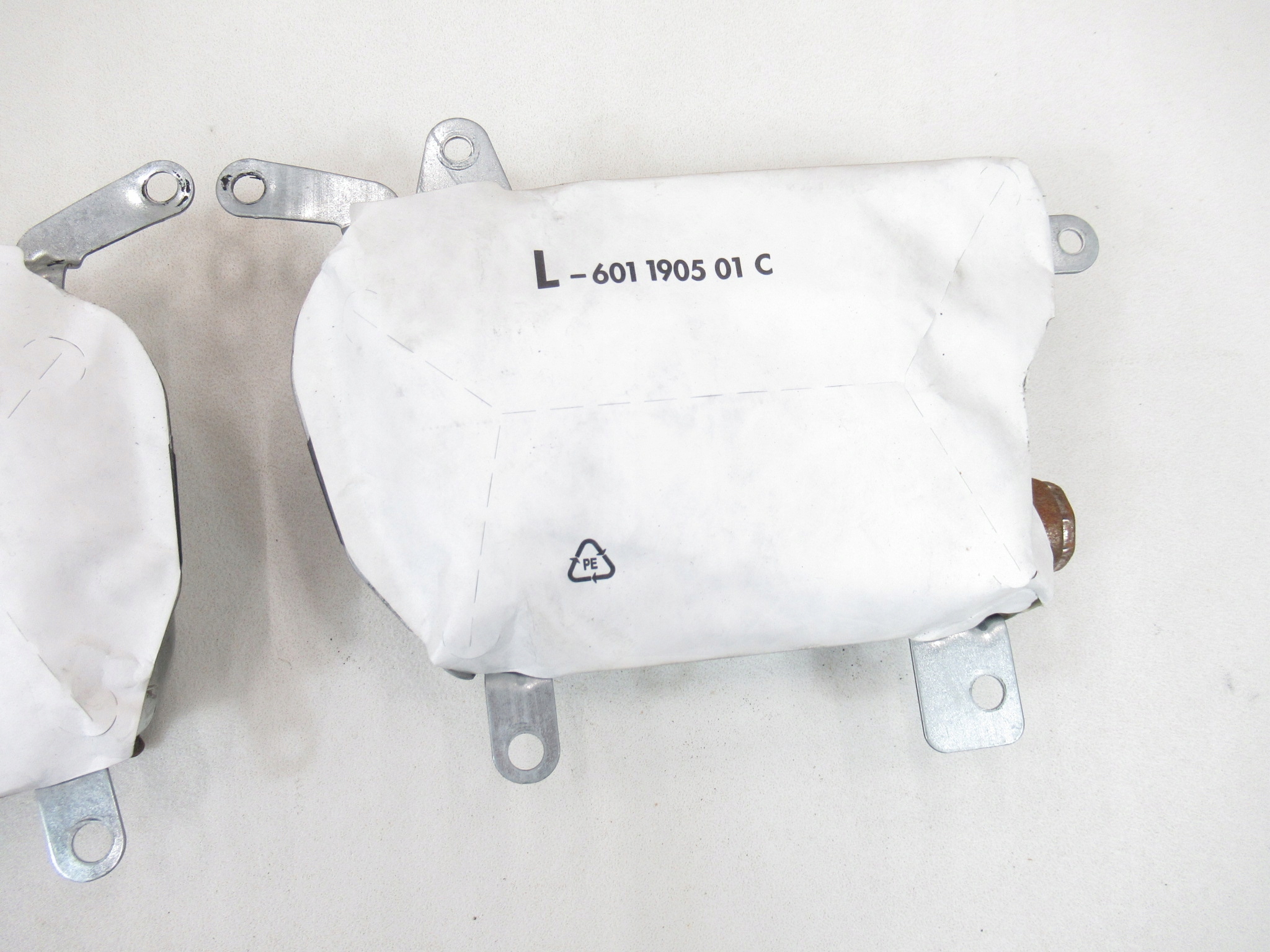 Airbag rechts links vorne BMW e60 e61