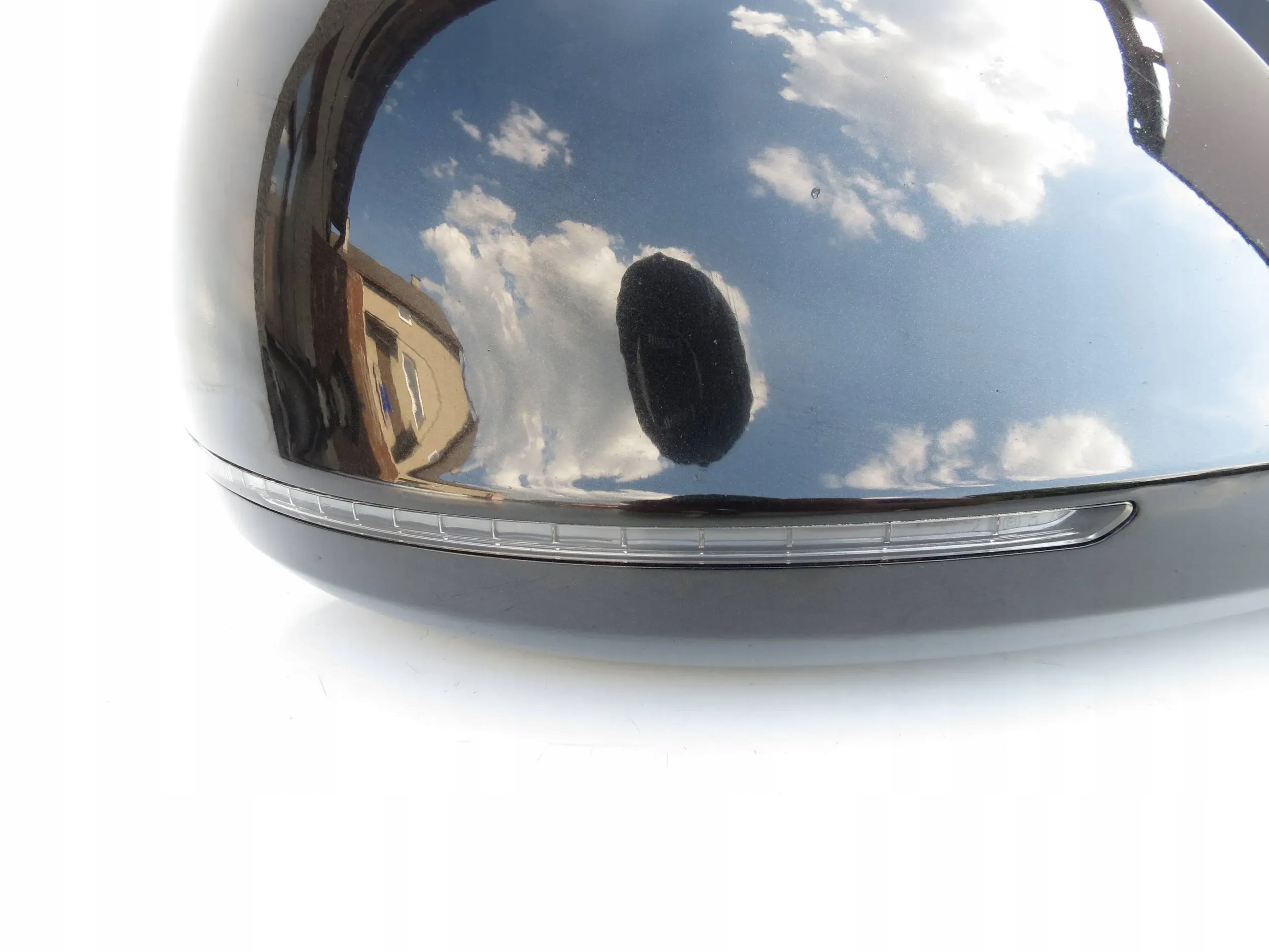 mirror right AUDI Q7 and 4L 14PIN +2 EU 4L1857410E