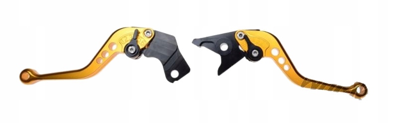 CNC0091Y21 - РЫЧАГИ ТОРМОЗНЫХ РУЧЕК И СЦЕПЛЕНИЯ SUZUKI SV650
