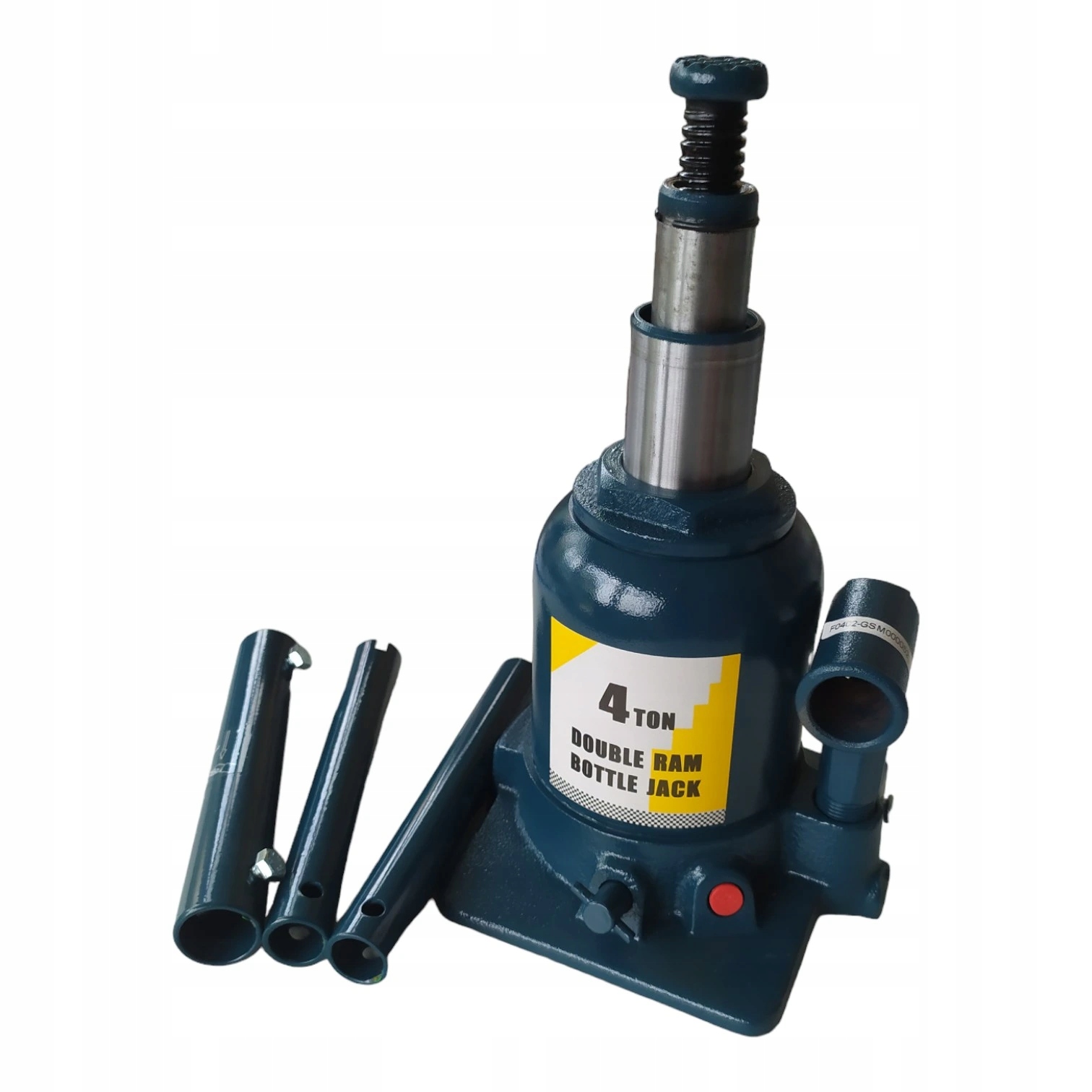 Zvedák hydraulický teleskopický 4t,160-330/170mm,6.4kg