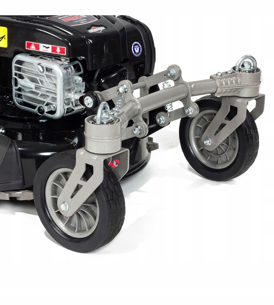 Kosiarka NAX 2000S z silnikiem 150cc 45cm 60l spalinowa + olej GRATIS Kod producenta NAX 2000S