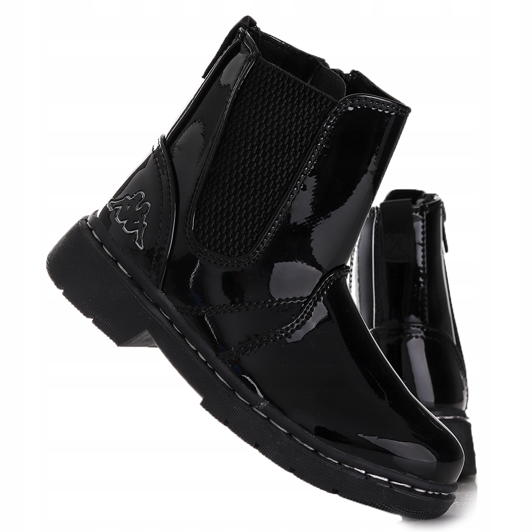 

Buty dziecięce Kappa Ellish Shine K 260935K-1115
