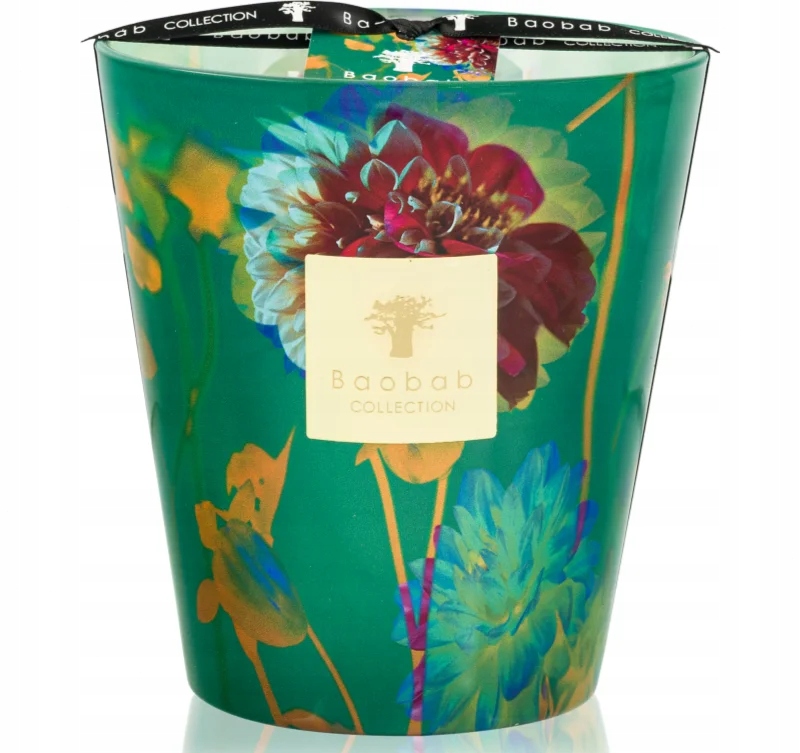 Baobab Collection Arty Flowers Bouquet świeczka zapachowa 1000 g