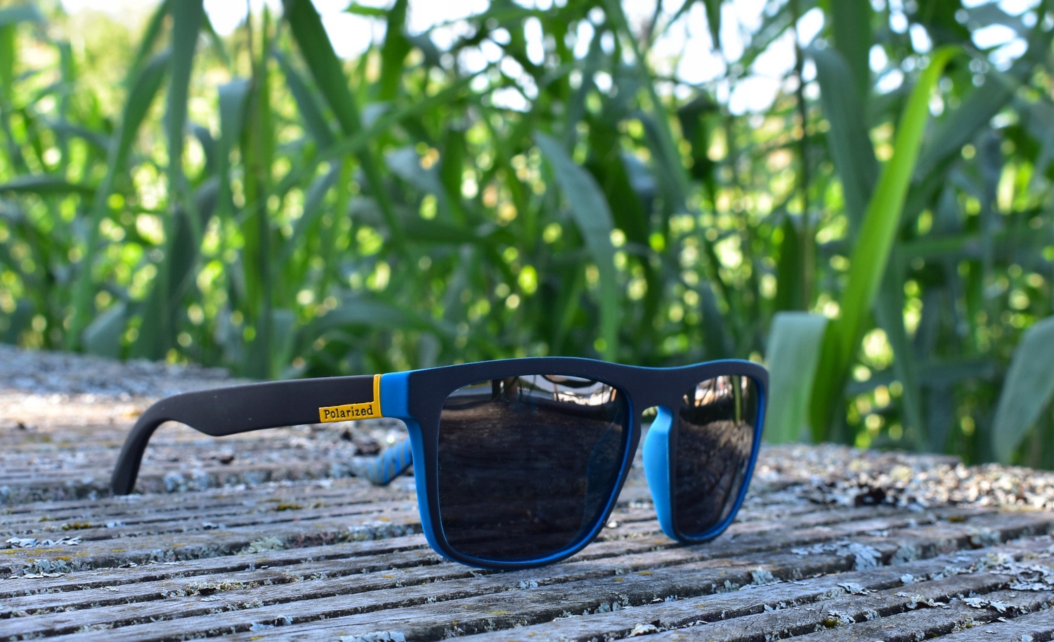 OKULARY PRZECIWSŁONECZNE POLARYZACYJNE LUSTRZANKI Model 731