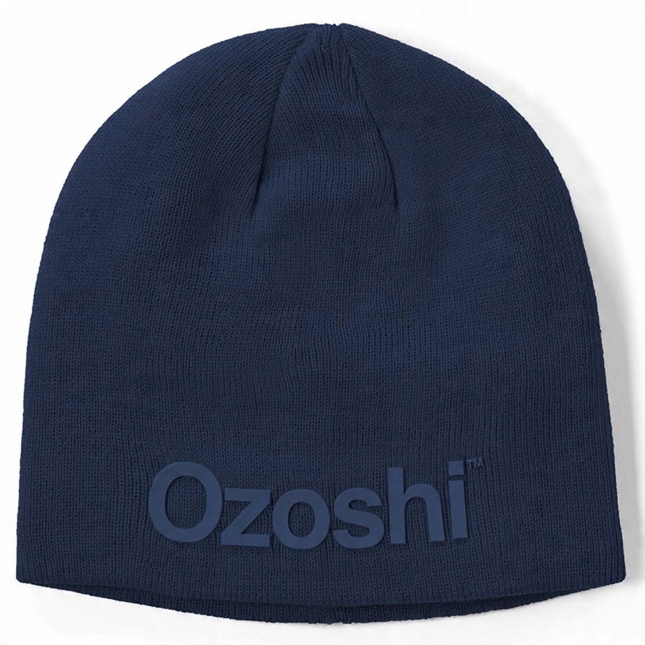 

Czapka Męska Zimowa Ciepła Beani Ozoshi Hiroto Ny