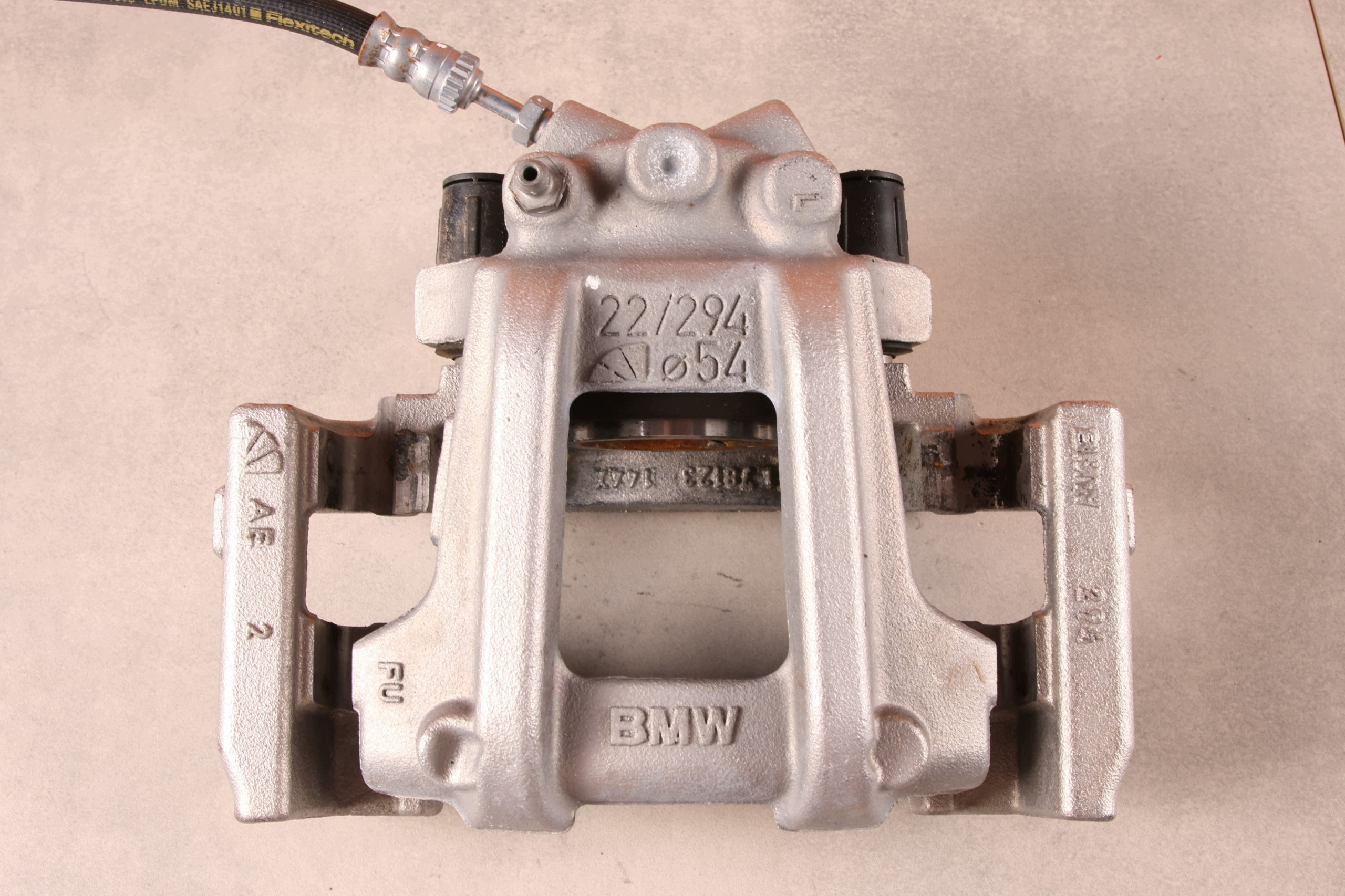 BMW 2' G42 3' G20 G21 caliper brake left front front 54/294/22 6875131