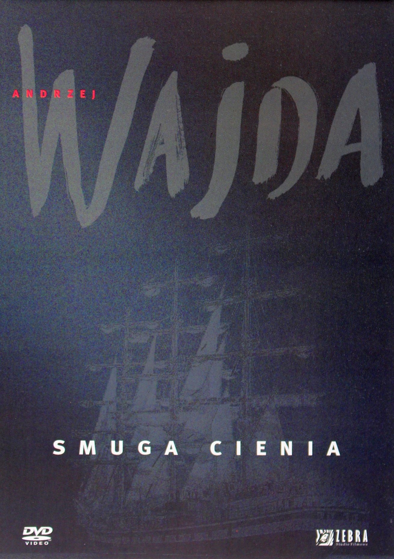 SMUGA CIENIA DVD