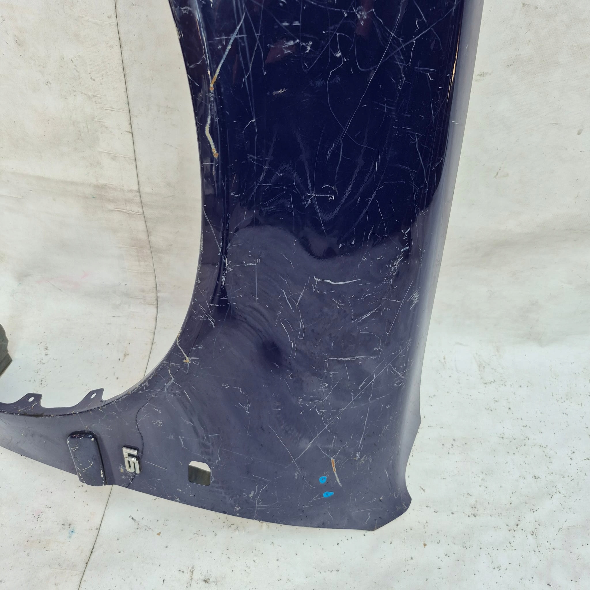 TOYOTA COROLLA VIII 8 LIFT 99-02 fender front front left