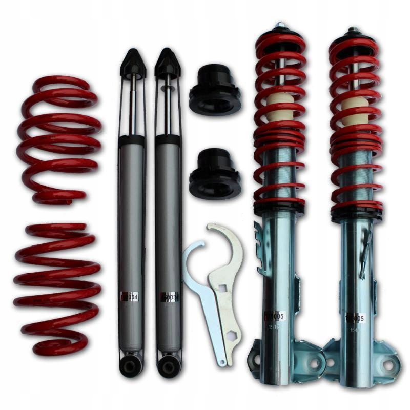 ZG200102 - Подвеска с резьбой BMW E36 6/92-без M3 COMAC