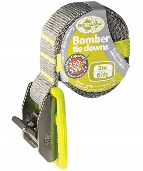 2M / 6ft море на саміт кріпильний ремінь