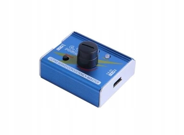 GTPower CCPM 3-kanałowy cyfrowy/analogowy tester serwomechanizmów Multi ESC EAN (GTIN) 6935466993105