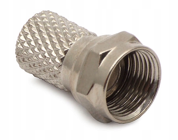 

Wtyk skręcany F/7.2 mm