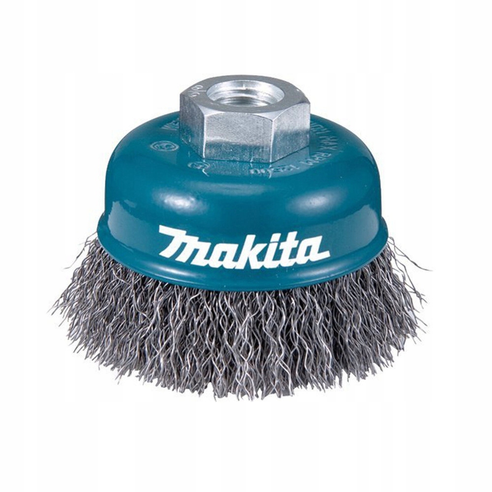 

Makita Szczotka druciana do szlifierki 60 mm M14