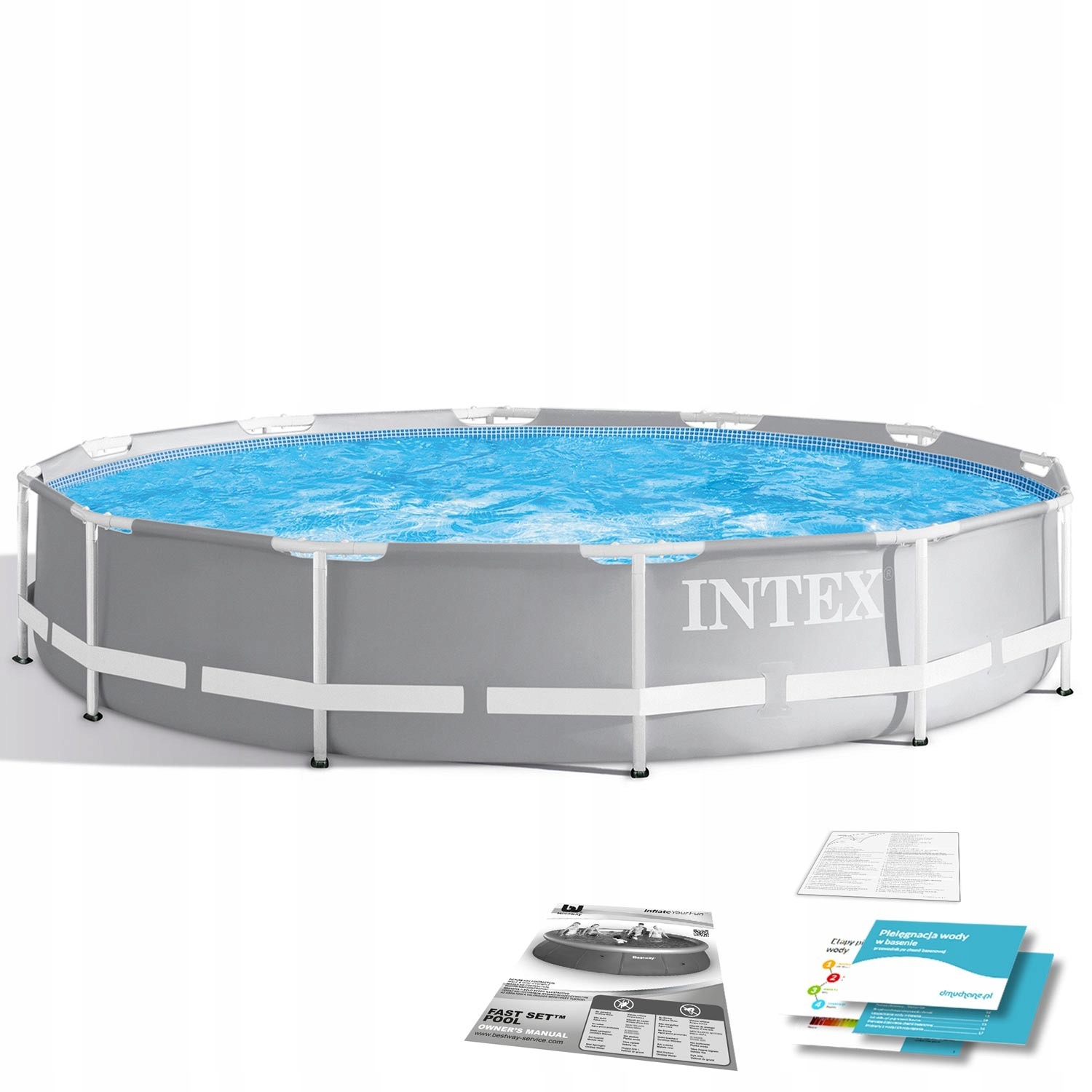 Bazén Intex 366x76 26710 6W1