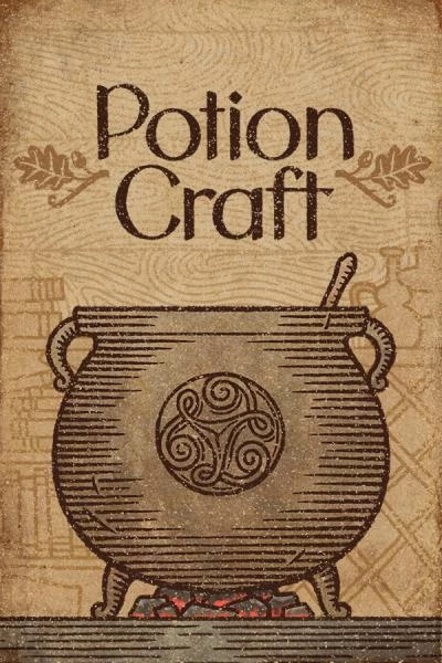 Potion Craft Alchemist Simulator Pc Klucz Steam