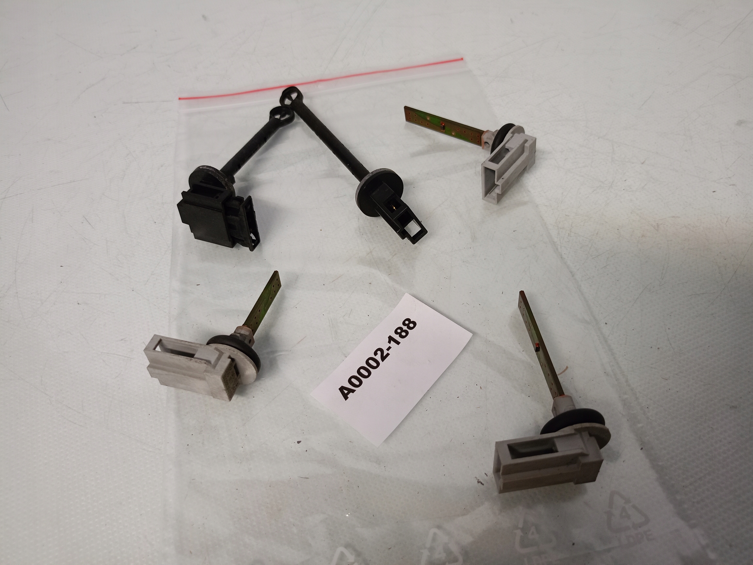 Czujnik Temperatury Wewnątrz OE Audi A8 D3