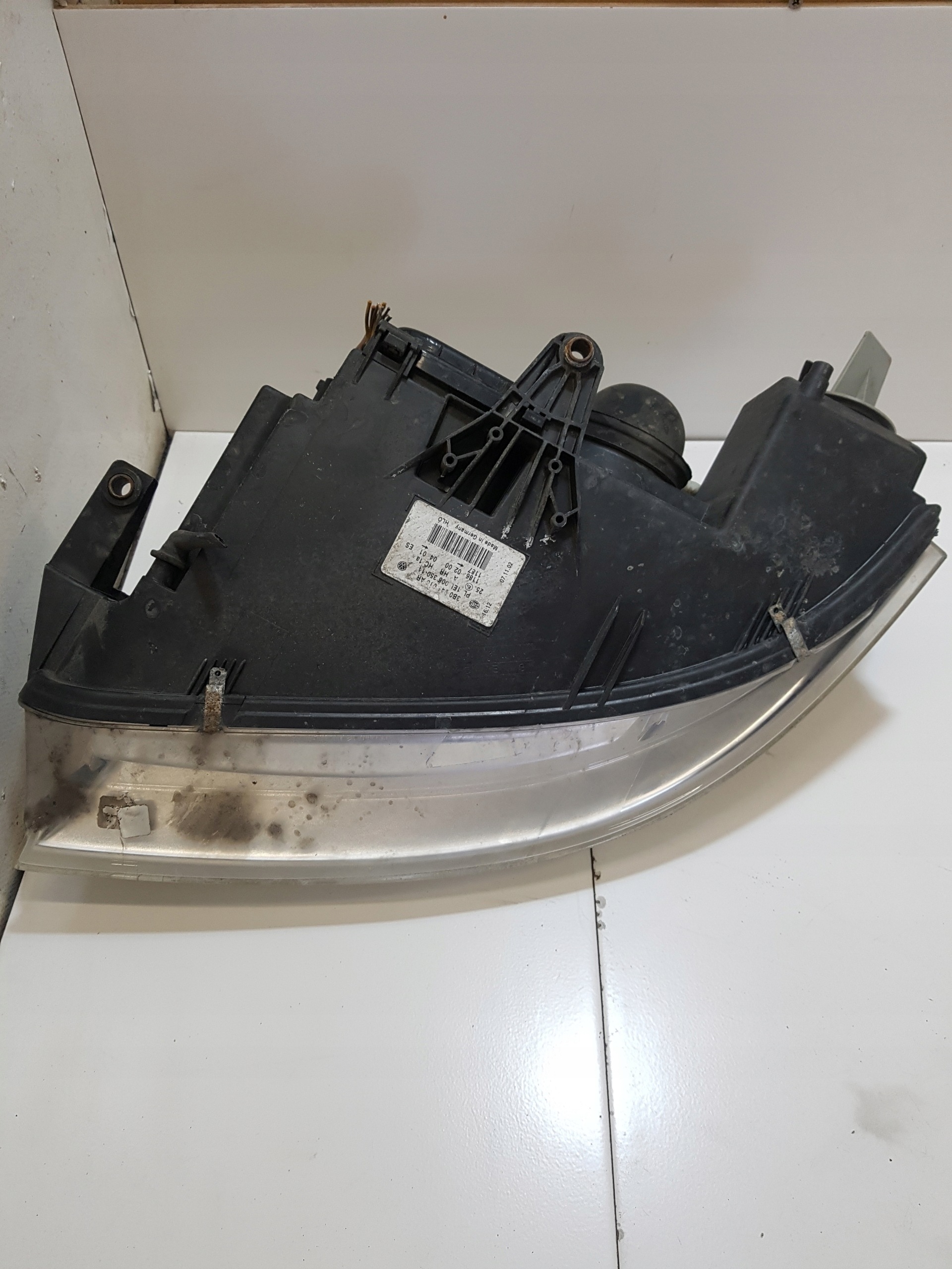 light right front VOLKSWAGEN PASSAT B5 FL