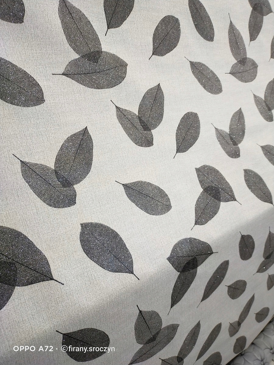 Cerata 3D BROKATOWA obrus metry 140 Marka inna