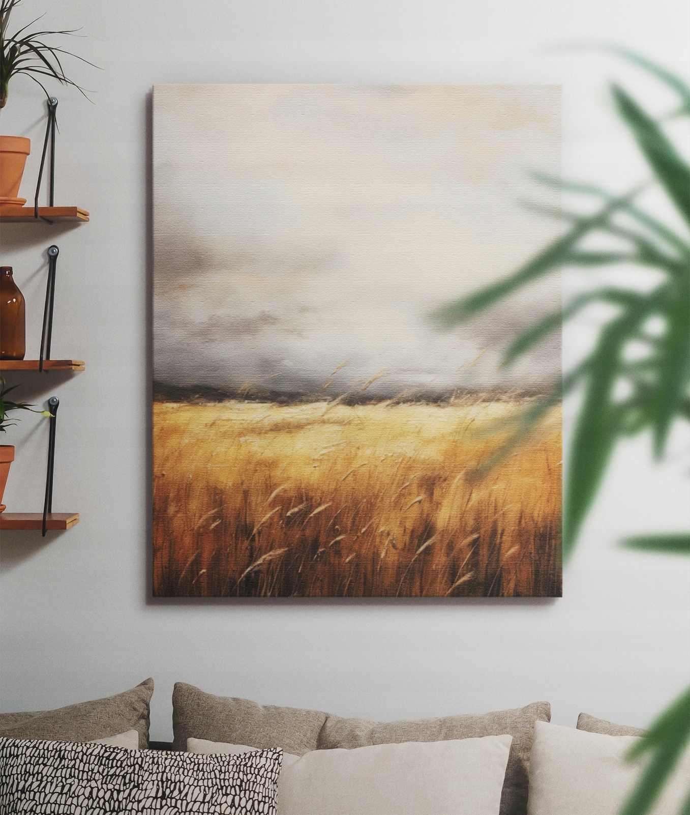 OBRAZ NA PŁÓTNIE OBRAZY DO SALONU ŚCIANĘ KRAJOBRAZ 50x70 cm *wiele wzorów Szerokość produktu 50.01 cm