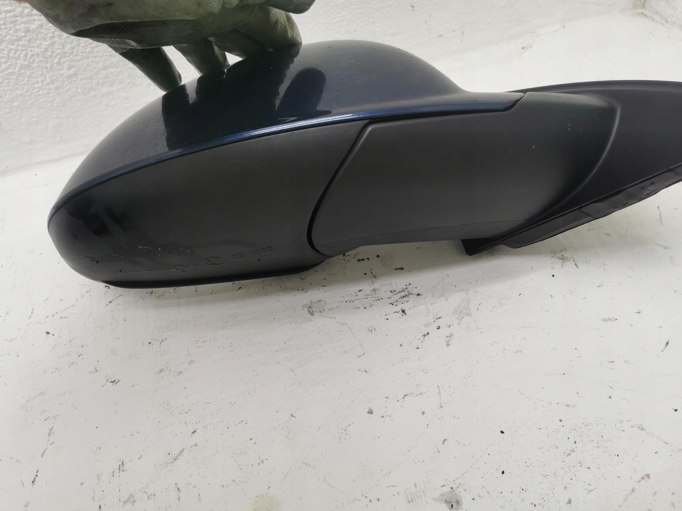 mirror right OPEL INSIGNIA A Z22A 7 PIN 13320849