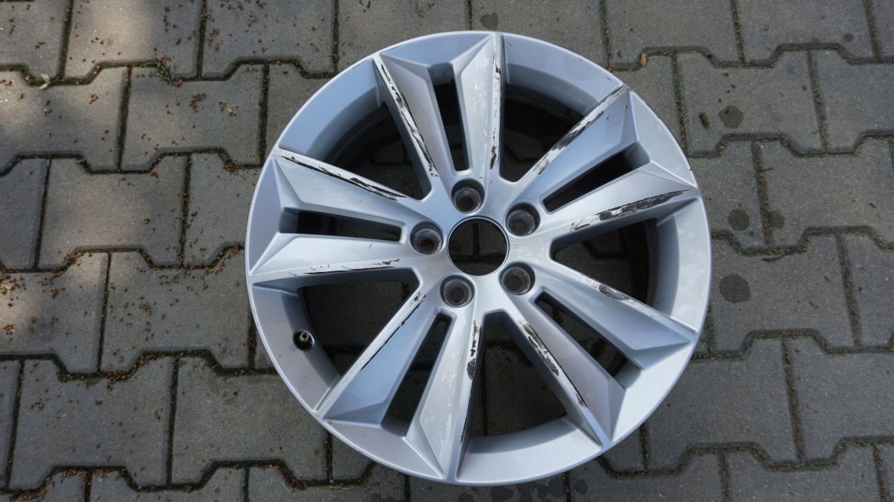 VOLVO V40 S60 V60 S80 V70 - original disk 17