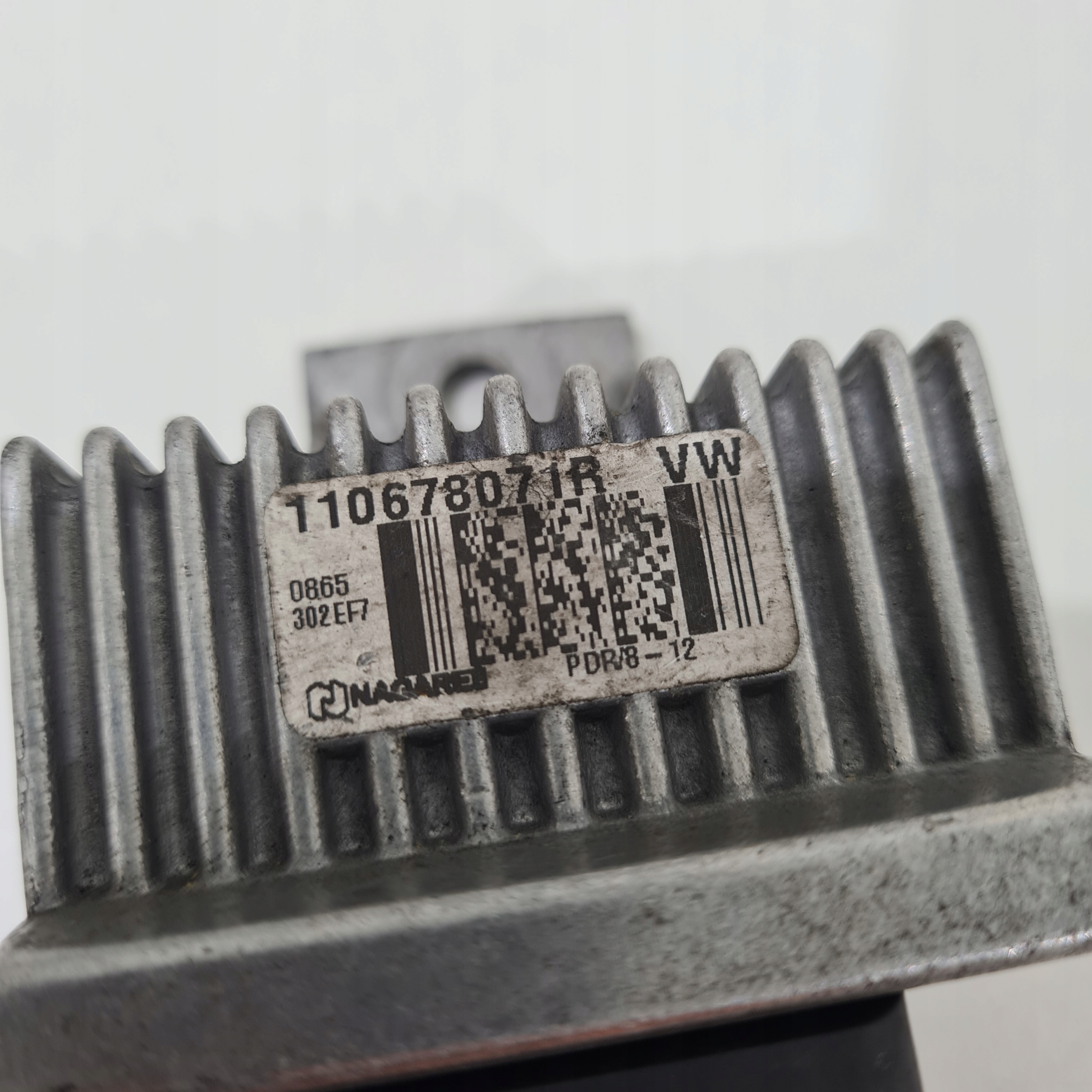 relay plugs ZAROWYCH RENAULT 110678071R