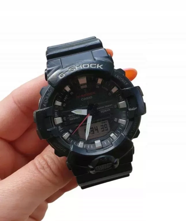 G Shock Ga 800 Niska cena na Allegro